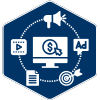 Digital Marketing Icon