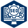 SEO (Search Engine Optimization) Icon